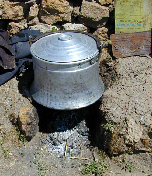 Gümüşhane'de talihsiz kaza