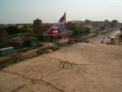 Bize Sudan'da Trabzon