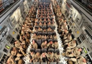 ABD askerlerine Antalya’da saldırı