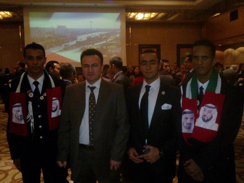 Araplar Ordu'dan mutlu ayrıldılar