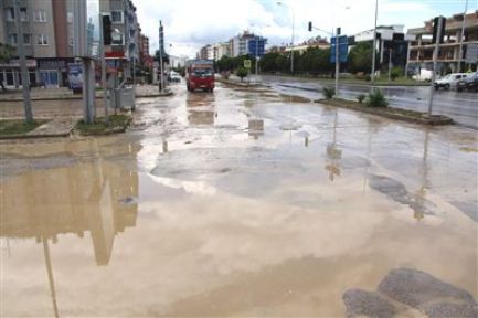 Sel bölgesinde Ramazan hazırlığı