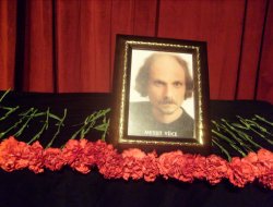 Yüce için Trabzon'da veda töreni