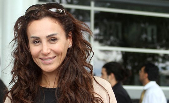 Ünlü mankene hapis şoku