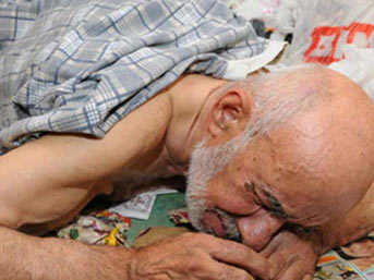 Rizeli Kadir Dede'nin dramı