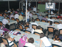 Giresun Emniyeti halkla buluşuyor