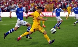 Eskişehirspor 2-0 St.Johnstone