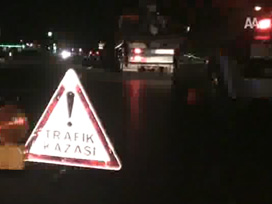 Ordu'da trafik canavarı 4 can aldı