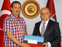 TS'den kanserle mücadele