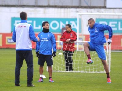 TS antrenmanlara devam ediyor