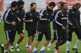 M.City 2 - 0 Beşiktaş J.K