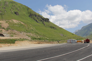 Ovit tüneli Rizeyi endişelendirdi