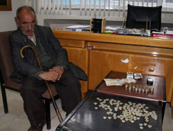 Dilenci saymakla bitiremedi