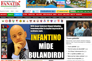 Infantino doğru söyleyince
