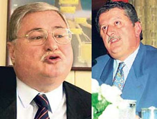 Eski bakanlar kavgaya tutuştu