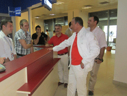 Vali Kızılcık'tan haftasonu denetimi