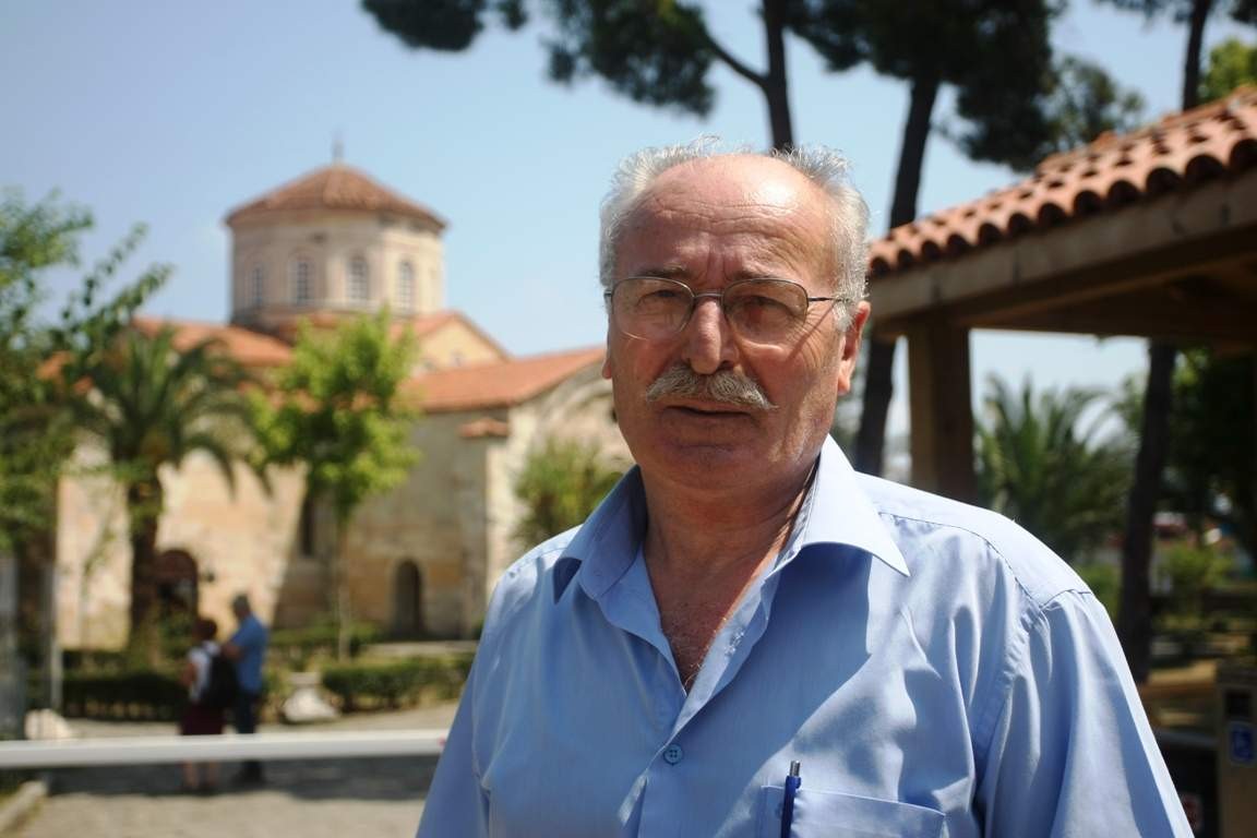 Ayasofyalılar cami istemiyor