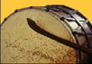 Giresun'da ramazan davulu tepkisi