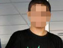 Çocuklardan 15 kilo esrar çıktı