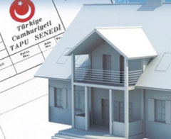 Belediye evinize el koyabilir !