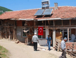 Şehit olacağını hissetti mi?