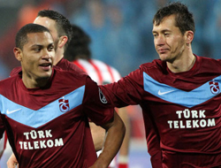 Trabzon'da Yabancı hovardalığı