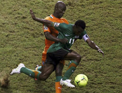 Zokora ve Bamba'ya milli davet