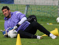 Elmas 'Hedefimiz UEFA' dedi