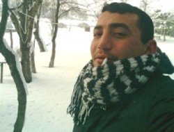 İşyerinde başından vuruldu