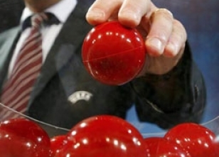 2. ve 3. Lig fikstürü çekiliyor..