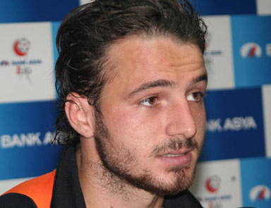 Rizespor GS oyuncuyu transfer etti