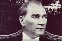 Yunanistan ATATÜRK'ü örnek aldı