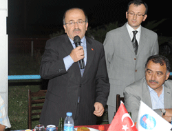 DKBB iftar yemeğinde buluştu