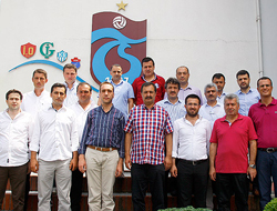 İş adamlarından TS'ye ziyaret