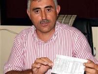 Boş oturuyorum diyor zam alıyor