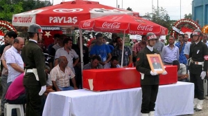 O şemsiyelerin sırrı