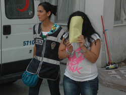 Polisiz dediler polise yakalandılar