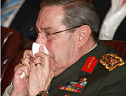 Büyükanıt’ın CD’den çıkan dramı