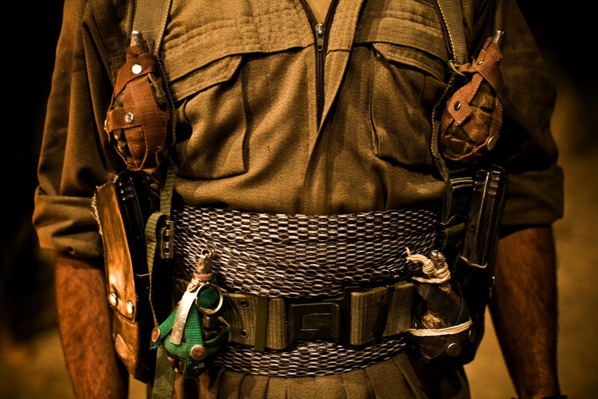 Hakkari'de sınır karakoluna saldırı