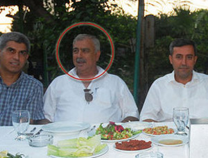 AK Partili yönetici vefat etti