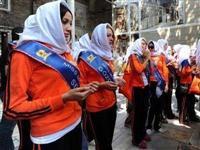 Kraliçe adayları Eyüp Sultan'da