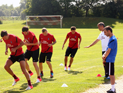 TS idmanlara devam ediyor