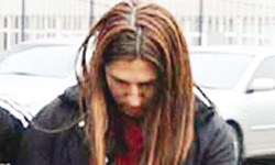 Anne Garipoğlu hapiste