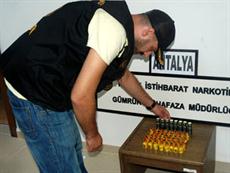 Cinsel isteği arttıran tütsü