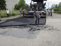 OSB'den Belediye'ye teşekkür