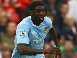 Trabzonspor'da ilk aday Toure