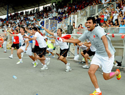 A Milliler dünya şampiyonu oldu