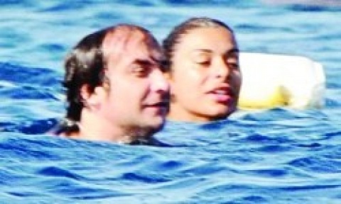 Türkeş Ebru Şancı dedikodusu