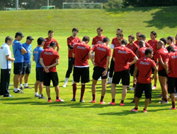 Şenol Güneş canlı yayında