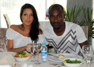 Didier Zokora aşkı için ayrıldı