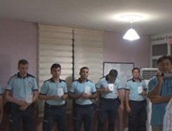 Bakandan polis teşhis açıklaması